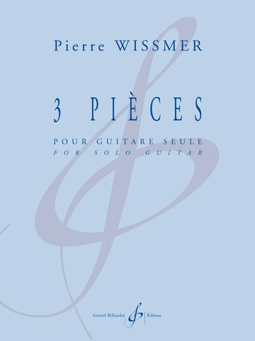 3 pièces Visual